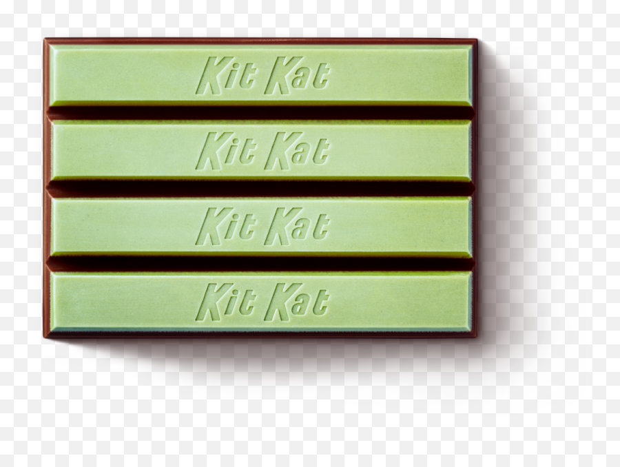 Mint Dark Chocolate Candy Bars - Mint Chocolate Kit Kat Emoji,Chocolate Emoji