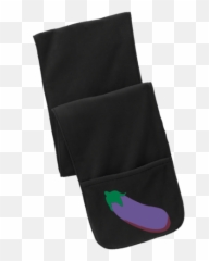 My Fashion Scarf Emoji Png - Unisex,Emoticon Looks Like Eggplant