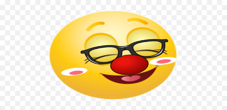 Emoticon Clown Sticker Apk Download 2021 - Free 9apps Happy Emoji,Emoticons Clown Face