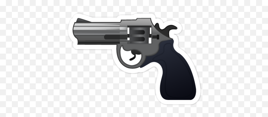 Gun Emoji - Gun Emoji Transparent,Emojis De Whatsapp