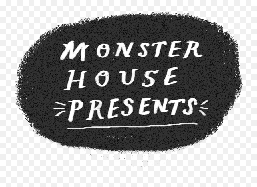 Monster House Press Emoji,Poem 