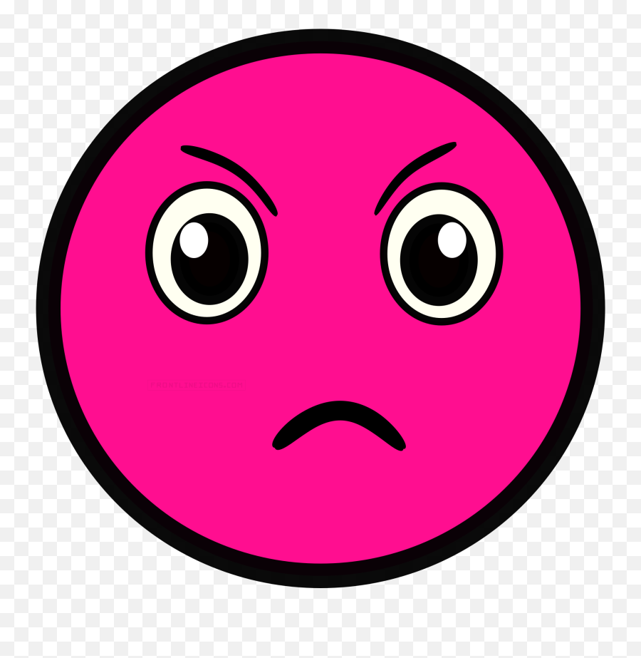 Angry Emoji Pictures U2013 Frontlineicons - Dot,. B Emoji