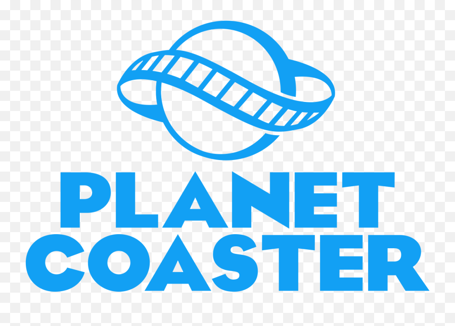 Planet Coaster Game Png U0026 Free Planet Coaster Gamepng - Planet Coaster Game Logo Emoji,Roller Coaster Emoji