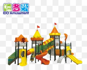 Shiinaha Dibada Play Set Dheeldheel - Chute Emoji,Emoticon On A Playground