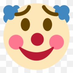 Face - Happy Emoji,How To Get Clown Emoji Android