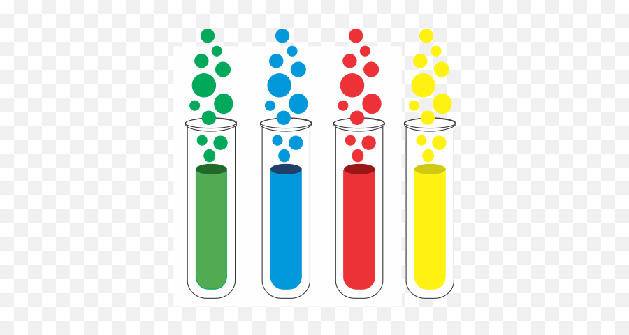 Test Tube Set Clip Art Image - Clipsafari Clipart Chemistry Test Tubes Emoji,Puzzle Pieces Emoji