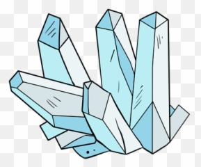 How To Draw Crystals - Horizontal Emoji,Water Crystals Emotions