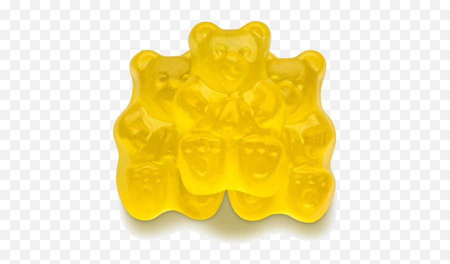 Pin - Transparent Background Yellow Gummy Bear Png Emoji,Gummi Bear Emoji