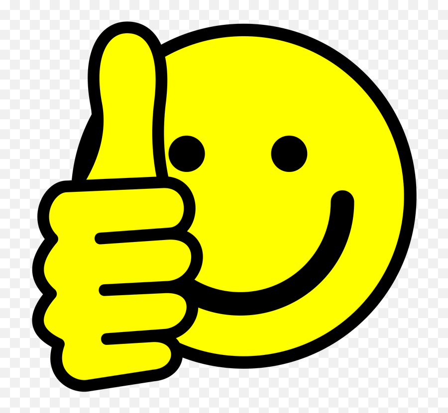 Symbol Verbs R - Talksense Happy Emoji,Thumbs Up Emoticons Race