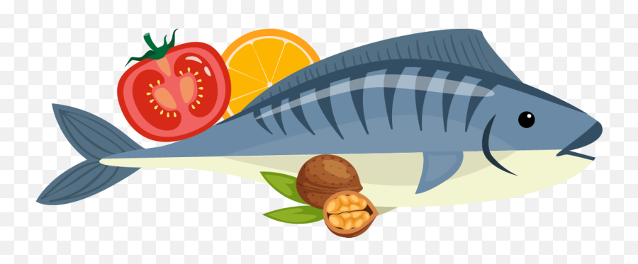 Are You Eating A Mediterranean Diet U2013 Cleveland Clinic - Fish Products Emoji,Meterain Emojis