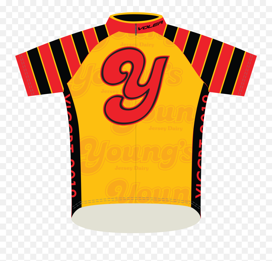 2019 Yiccbt Jersey - Youngu0027s Jersey Dairy In Yellow Springs Oh Short Sleeve Emoji,Buffet Emoticon