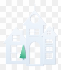House Cartoon Png - Roof Shingle Emoji,High Resolution Trap House Emojis Png