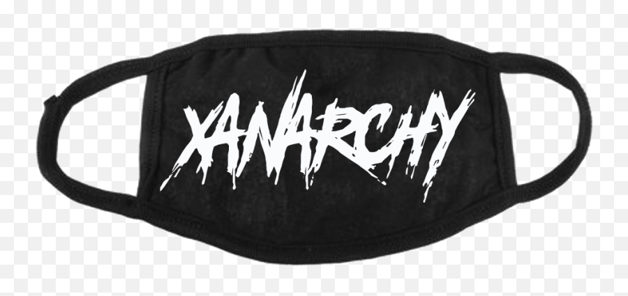 Xanarchy Beanie Pink - Xanarchy Face Mask Emoji,Anarchy Emoticon White