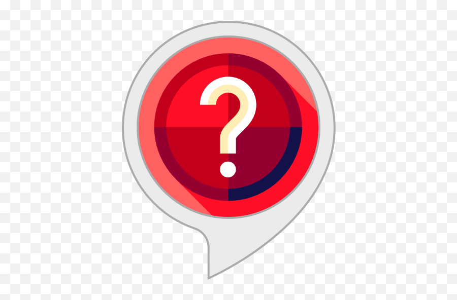 Amazoncom Christmas Vacation Trivia Alexa Skills - Dot Emoji,Question Mark Emoticon For Powerpoint