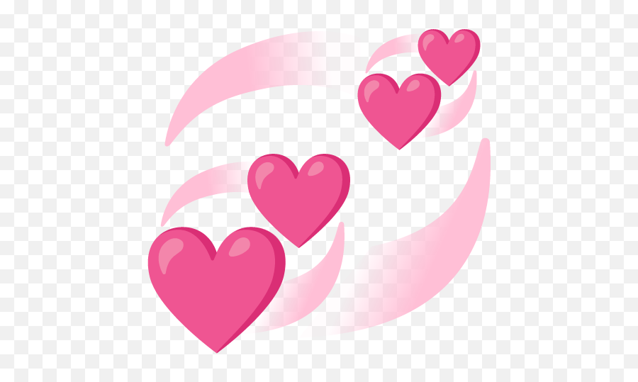 Revolving Heart Emoji,Emoji Rowboat Older Version