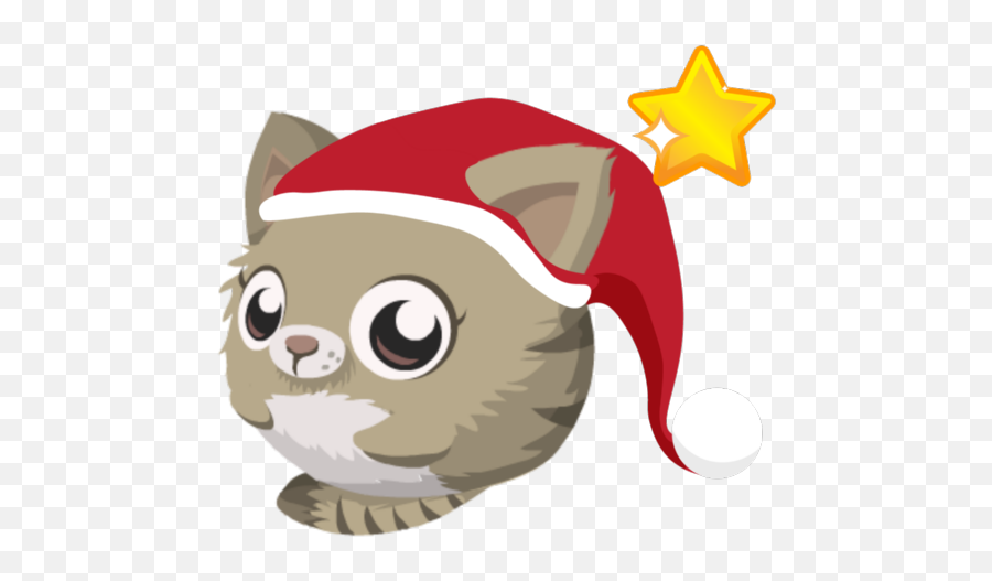 Gato Volador Juego De Navidad Juegos De Emoji,Pi?atas Navide?as De Emojis