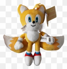 Sonic And Tails Plush Cheaper Than Retail Priceu003e Buy - Plush Classic Tails Emoji,Johnny Gargano Emoji