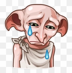 Dobby - Dobby Sticker Emoji,Dobby Emoji