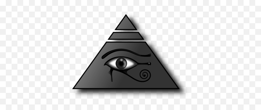 Ancient Egypt Photo Background - Pyramids And Eye Emoji,Free Eye Of Horus Emoji