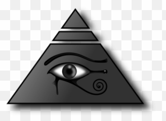 Ancient Egypt Photo Background - Pyramids And Eye Emoji,Free Eye Of Horus Emoji