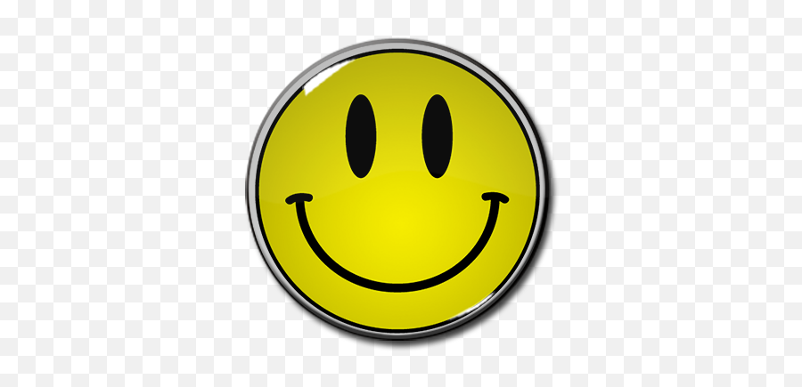 Smiley Face 15 Pin - Happy Emoji,Heavy Metal Emoticon