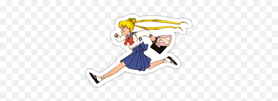 Usagi Sailor Moon - Stickers Sailor Moon Png Emoji,Usagi Tsukino Emotion