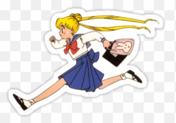 Usagi Sailor Moon - Stickers Sailor Moon Png Emoji,Usagi Tsukino Emotion