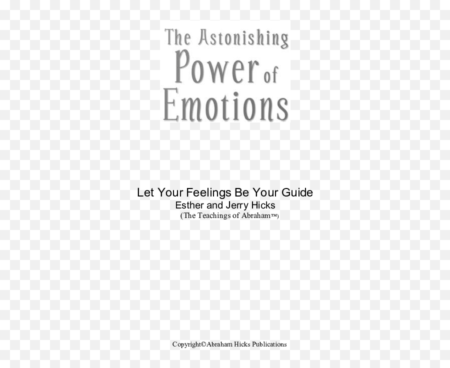 The Astonishing Power Of Emotions - Dot Emoji,List Of Negative Emotions
