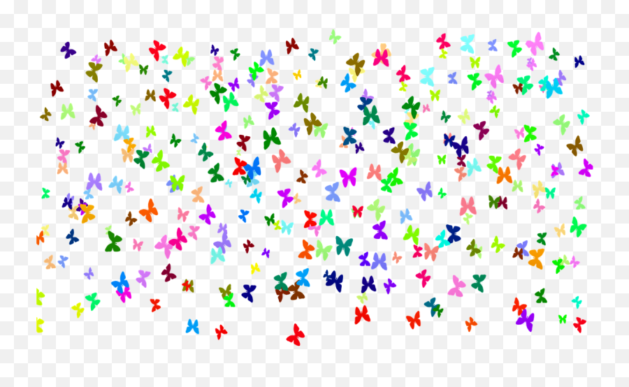 Confetti Scatter Stars - Girly Emoji,Emotions Scatter