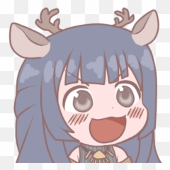 Chibi Arknights Dump 2 - Album On Imgur Emoji,Kanna Discord Emojis