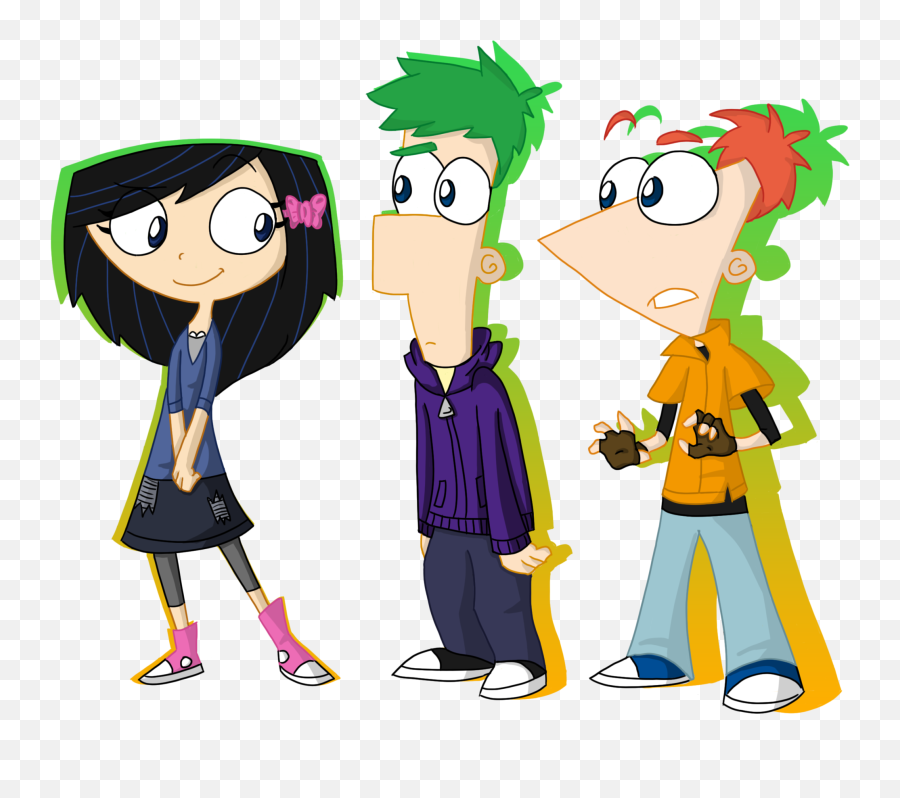 Download Hd Image Angry Png Phineas And Ferb Fanon Fandom Emoji,Angry Emoticon X