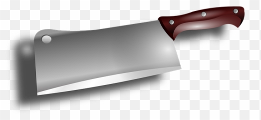 Weaponbladekitchen Knife Png Clipart - Royalty Free Svg Png Emoji,Fork Knife Emoticon