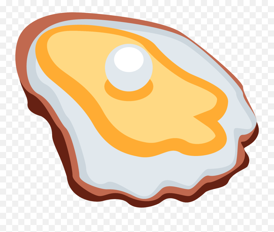 Oyster Emoji - Oyster Emoji,Emoticon Meaning