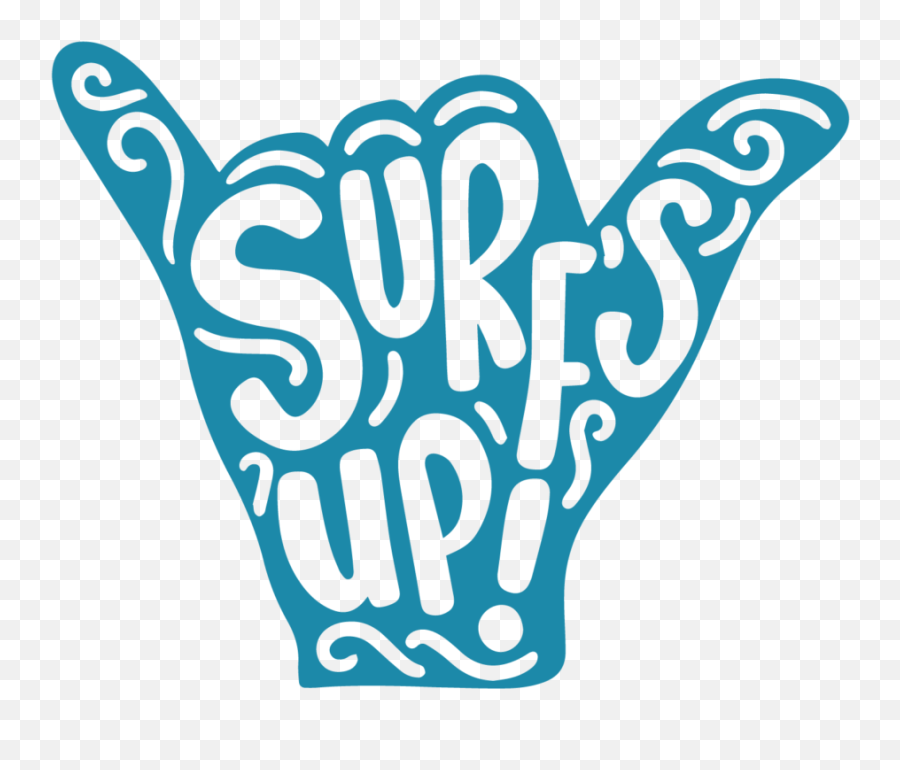 Surf 5756 Surf - Cricut Clipart Full Size Clipart 764958 Emoji,Usa Flag Rocket Ship Emoji