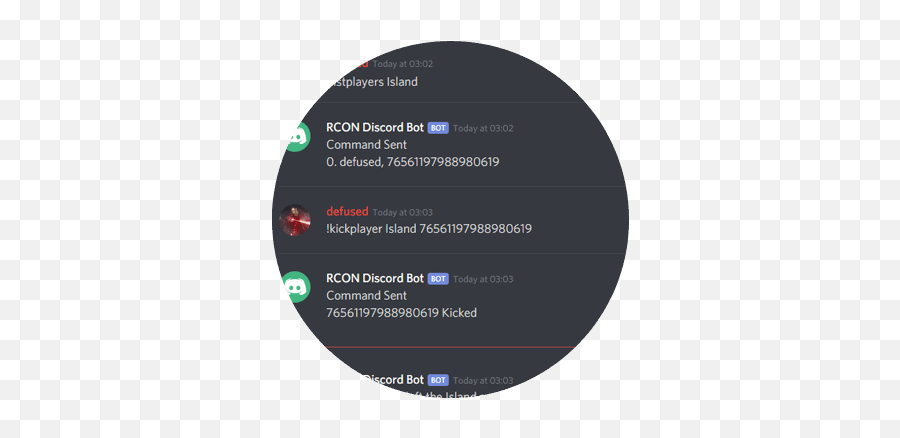Discord Bots For Game Server Status Dayz Emoji,Patchbot Emoji