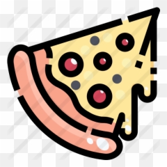 Pizza - Free Food Icons Dot Emoji,Pizza Emoji Hat