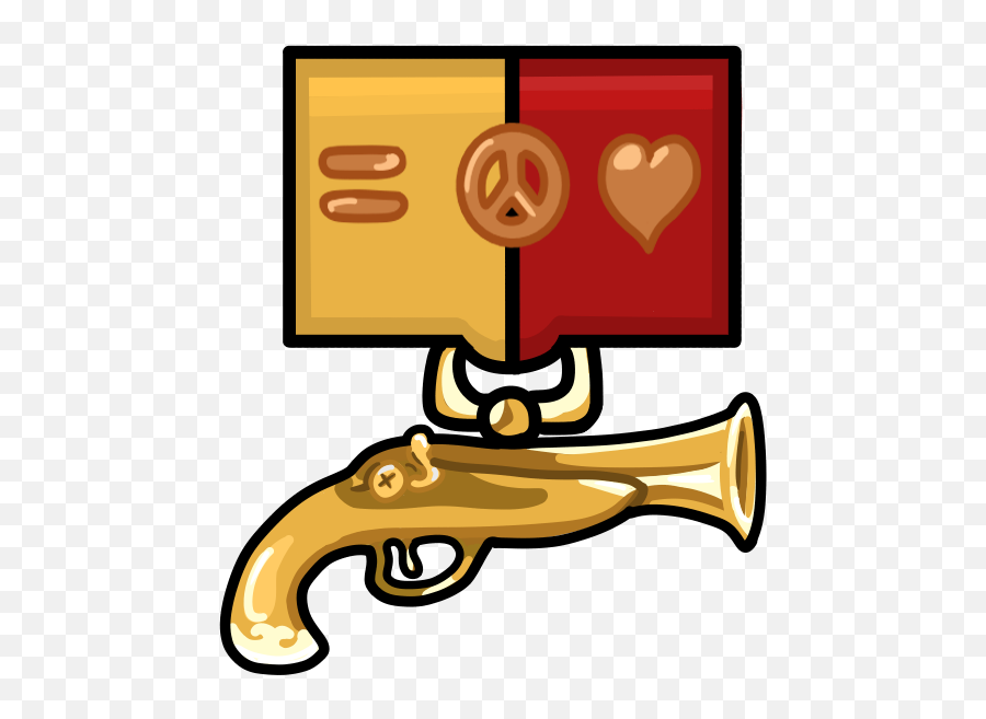 Awards And Medals Recon Federation Of Club Penguin Emoji,League Gun Emoticon For Sattus Mesage