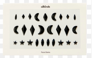 Iridescent Crystal Face Jewels Emoji,Glue Stick Emoji