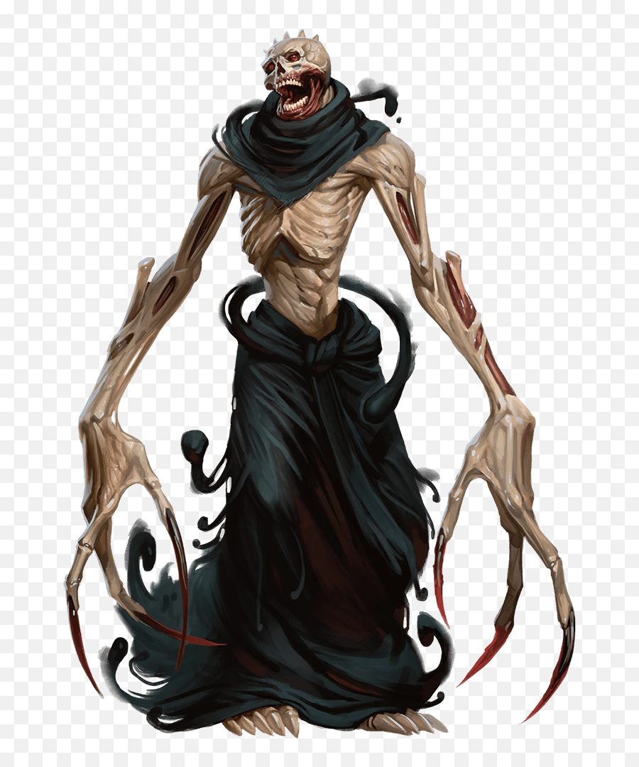 Dungeons U0026 Dragons Undead Characters - Tv Tropes Emoji,5e Incite Emotions