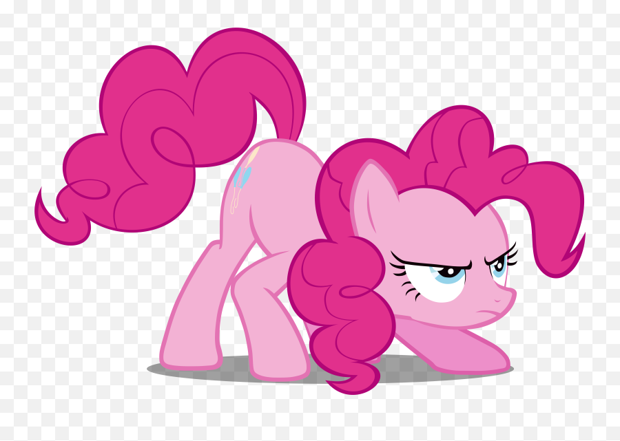 Angry Pinkie Pie Drawing Free Image Download Emoji,Twilight Sparkle Emotion Chart