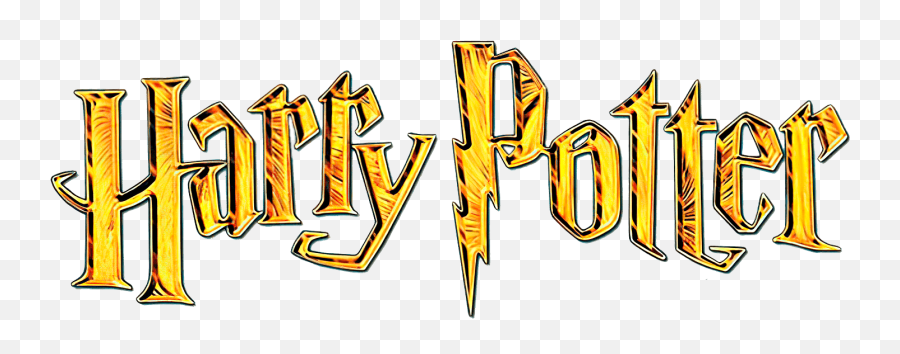 Harry Potter Golden Logo Transparent Png - Stickpng Emoji,Emojis For Captain America