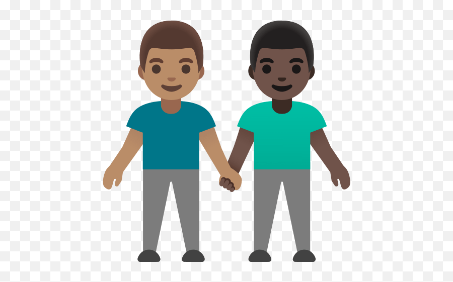 U200du200d Two Men Shaking Hands With Medium Skin Tone And Emoji,Black Hand Emojis