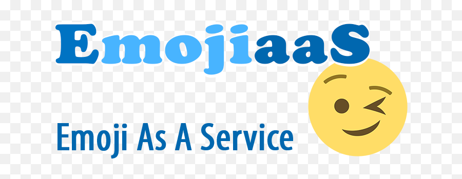 Emoji As A Service,What Is This Emoticon ://