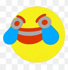 Laughing Smiley Gif Posted By Zoey Cunningham Emoji,Emoji Rolling With Laughter Gif