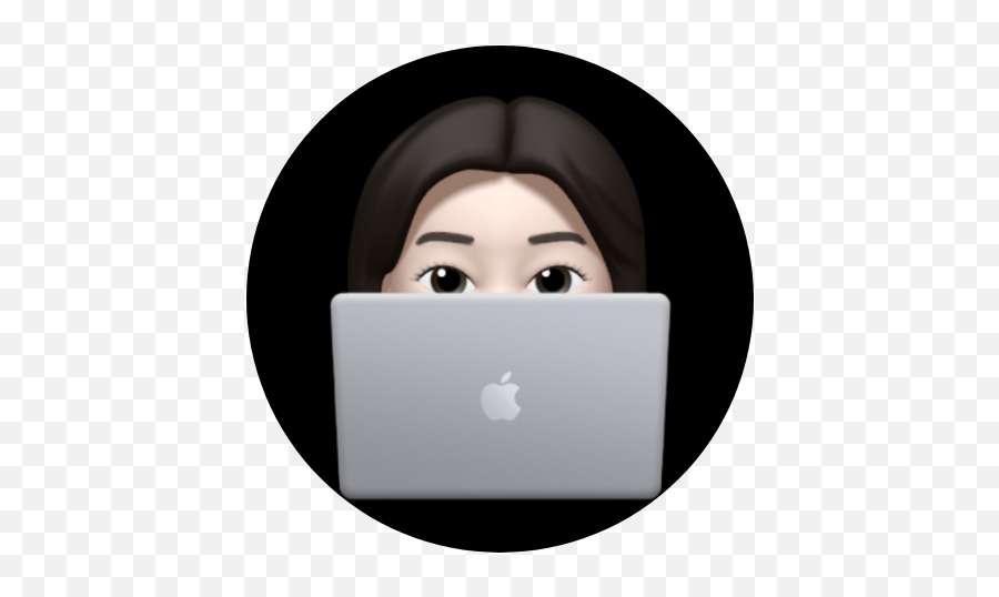 Neurofit Our Solutions Emoji,Girl Laptop Emoji