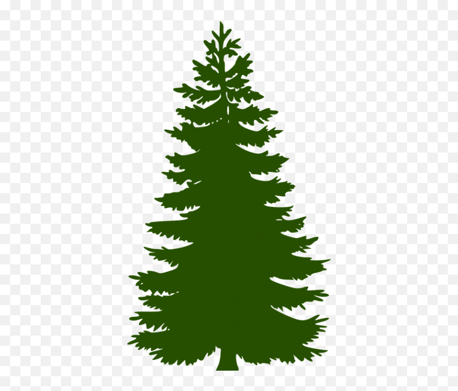 Simple Drawing Fir Tree Free Png - 24273 Transparentpng Emoji,Christmas Tree Emoji Copy And Paste