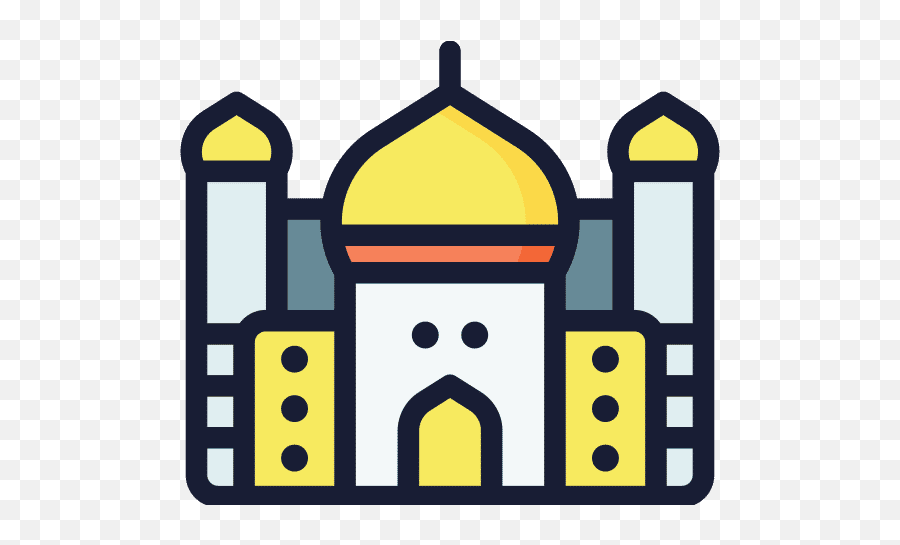 Worship - Canva Emoji,Mosque Emoji