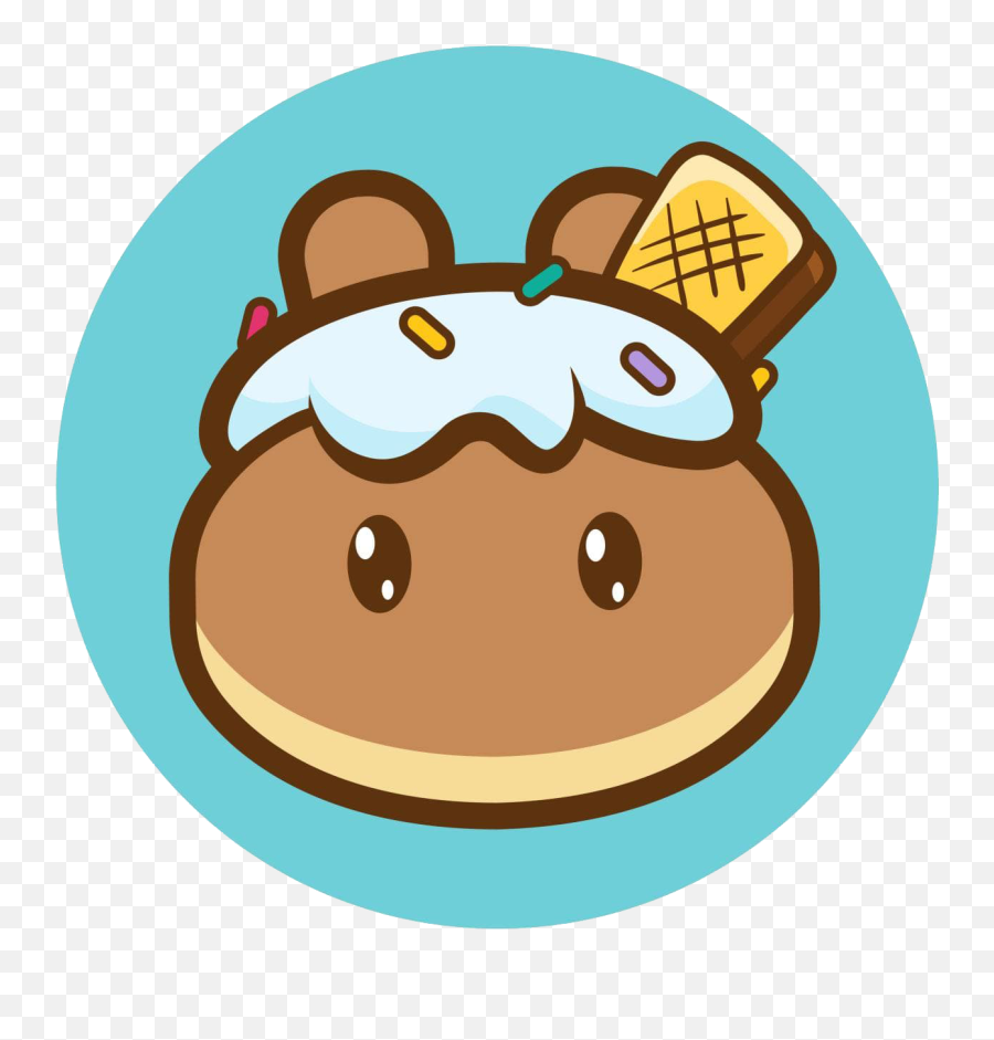 Frosted Cake Hold And Earn 8 Cake From Every Transaction Emoji,Toekay Emoji