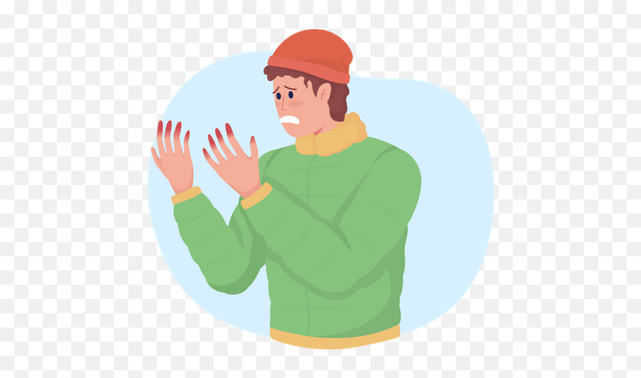Injured Finger Icon - Download In Flat Style Emoji,Pinched Finger Emojis