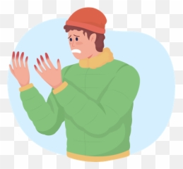 Injured Finger Icon - Download In Flat Style Emoji,Pinched Finger Emojis